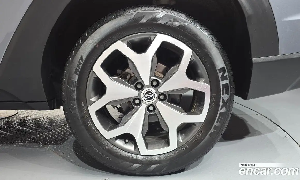 SsangYong Torres 2022 1.5 автомат (гидро), фото 6