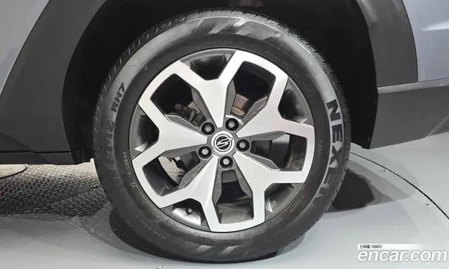 SsangYong Torres 2022 1.5 автомат (гидро), миниатюра 6