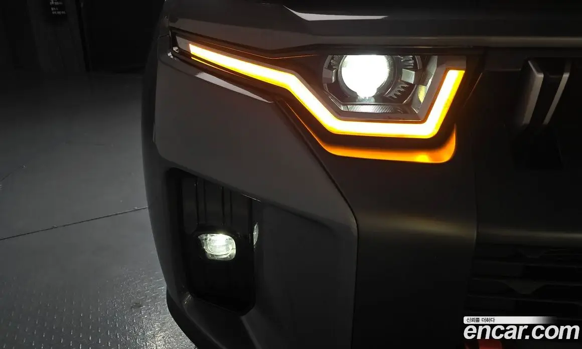 SsangYong Torres 2022 1.5 автомат (гидро), фото 7