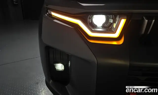 SsangYong Torres 2022 1.5 автомат (гидро), миниатюра 7