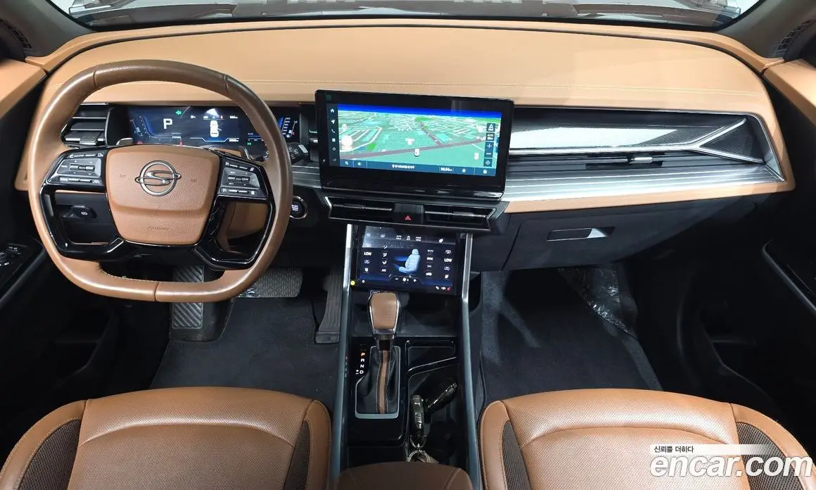SsangYong Torres 2022 1.5 автомат (гидро), фото 9