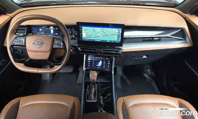 SsangYong Torres 2022 1.5 автомат (гидро), миниатюра 9