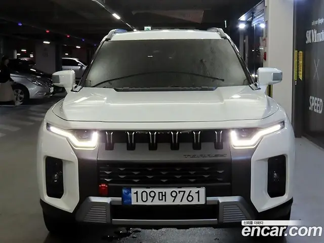 SsangYong Torres 2022 1.5 автомат (гидро), миниатюра 2