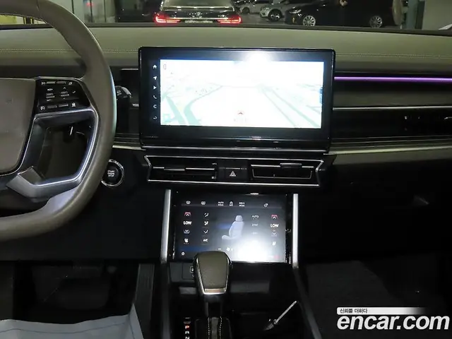 SsangYong Torres 2022 1.5 автомат (гидро), миниатюра 11