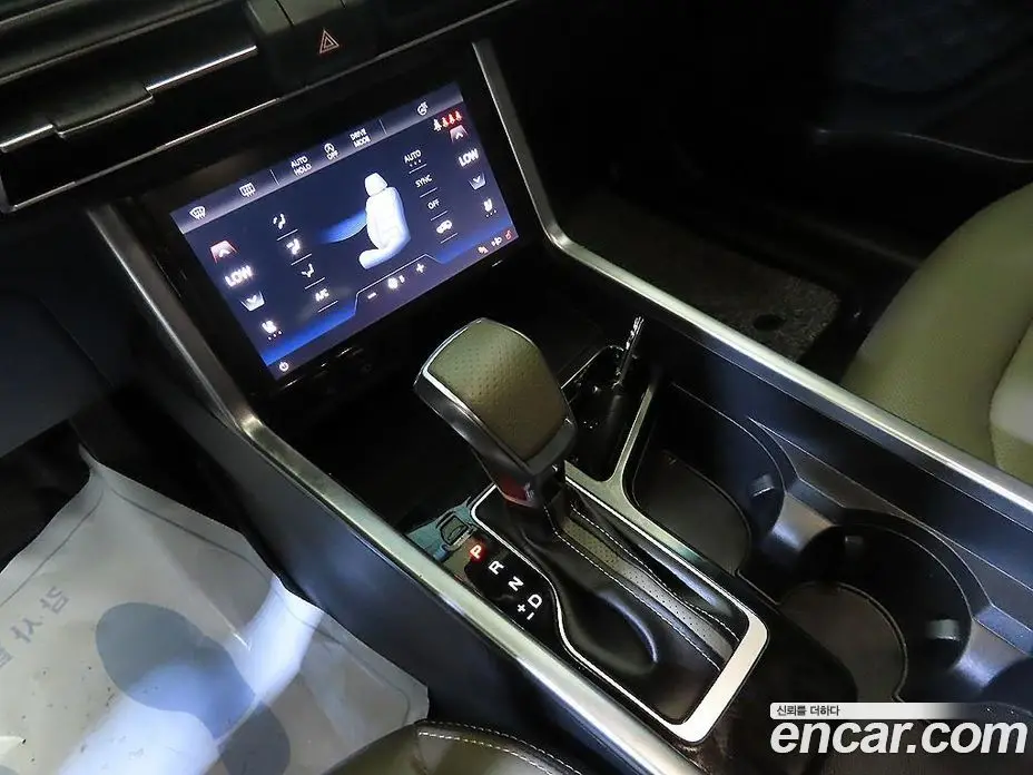 SsangYong Torres 2022 1.5 автомат (гидро), фото 12