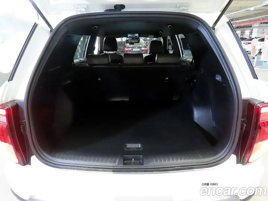SsangYong Torres 2022 1.5 автомат (гидро), фото 17