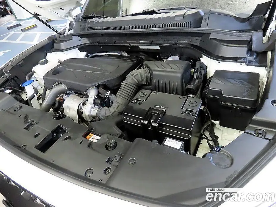 SsangYong Torres 2022 1.5 автомат (гидро), фото 19