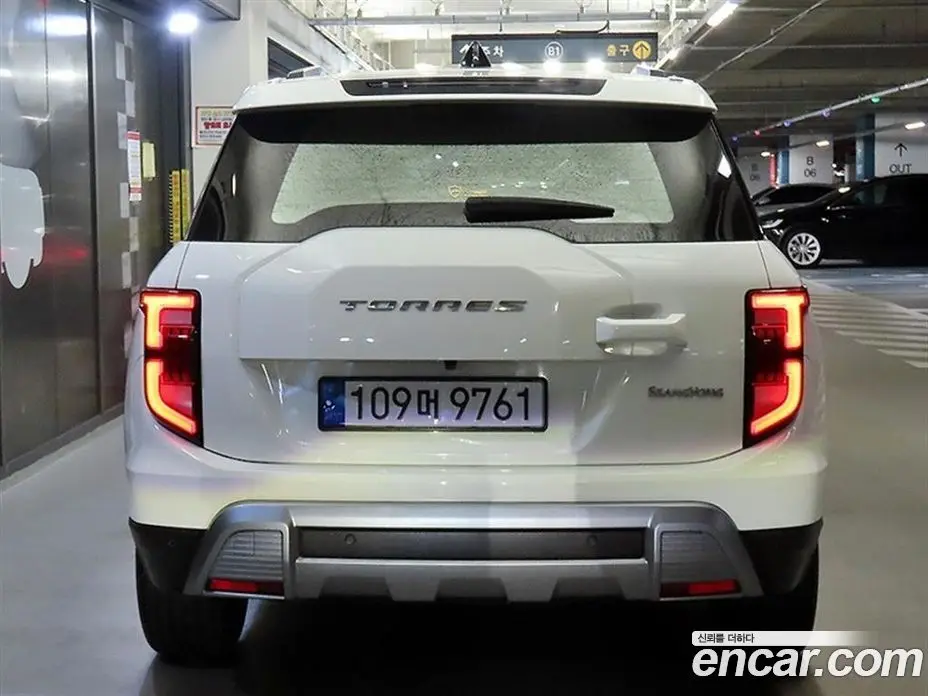 SsangYong Torres 2022 1.5 автомат (гидро), фото 3