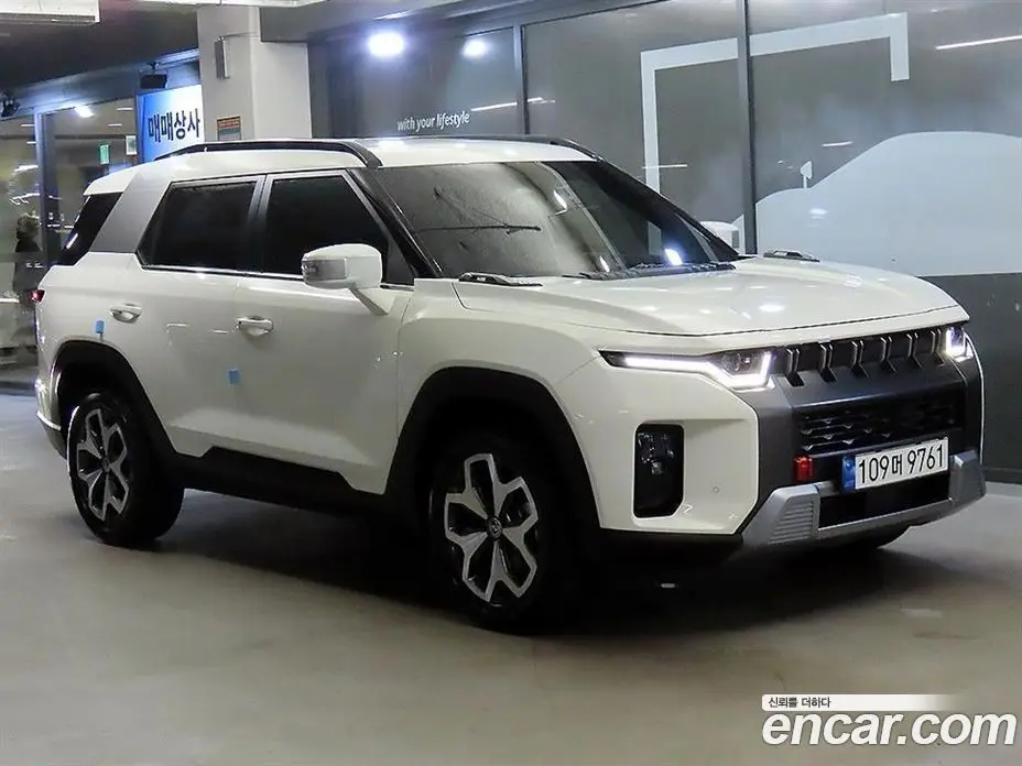 SsangYong Torres 2022 1.5 автомат (гидро), фото 4