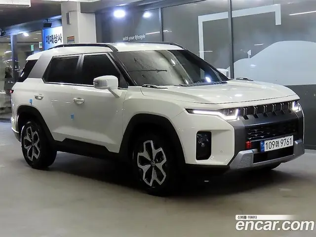 SsangYong Torres 2022 1.5 автомат (гидро), миниатюра 4