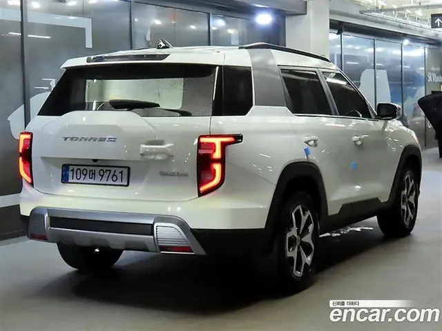 SsangYong Torres 2022 1.5 автомат (гидро), миниатюра 5