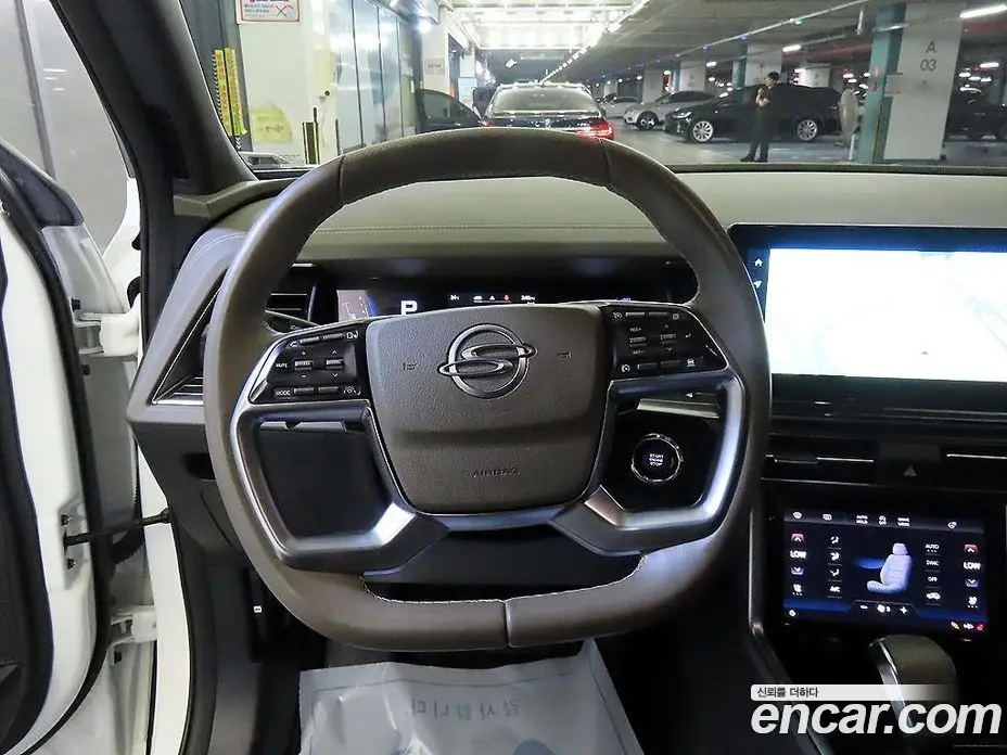 SsangYong Torres 2022 1.5 автомат (гидро), фото 8