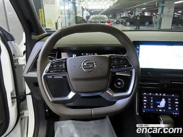 SsangYong Torres 2022 1.5 автомат (гидро), миниатюра 8