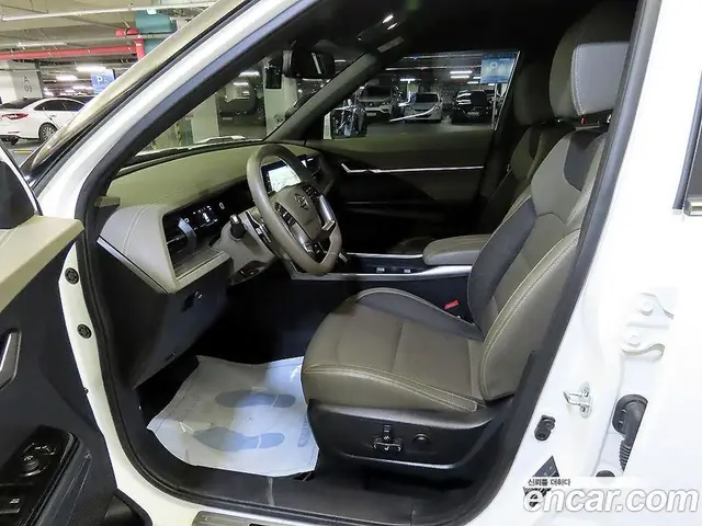SsangYong Torres 2022 1.5 автомат (гидро), миниатюра 9