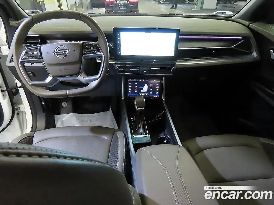 SsangYong Torres 2022 1.5 автомат (гидро), фото 10