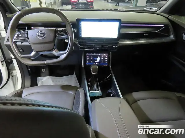 SsangYong Torres 2022 1.5 автомат (гидро), миниатюра 10