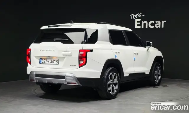 SsangYong Torres 2024 1.5 автомат (гидро), миниатюра 2
