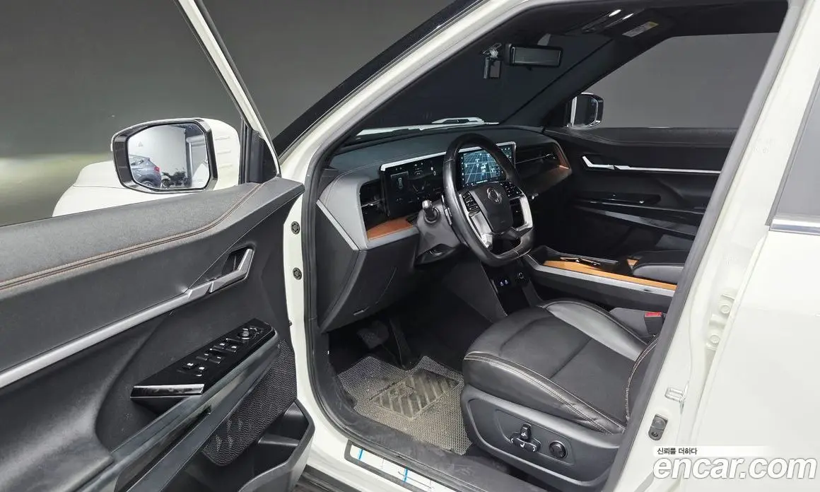 SsangYong Torres 2024 1.5 автомат (гидро), фото 13