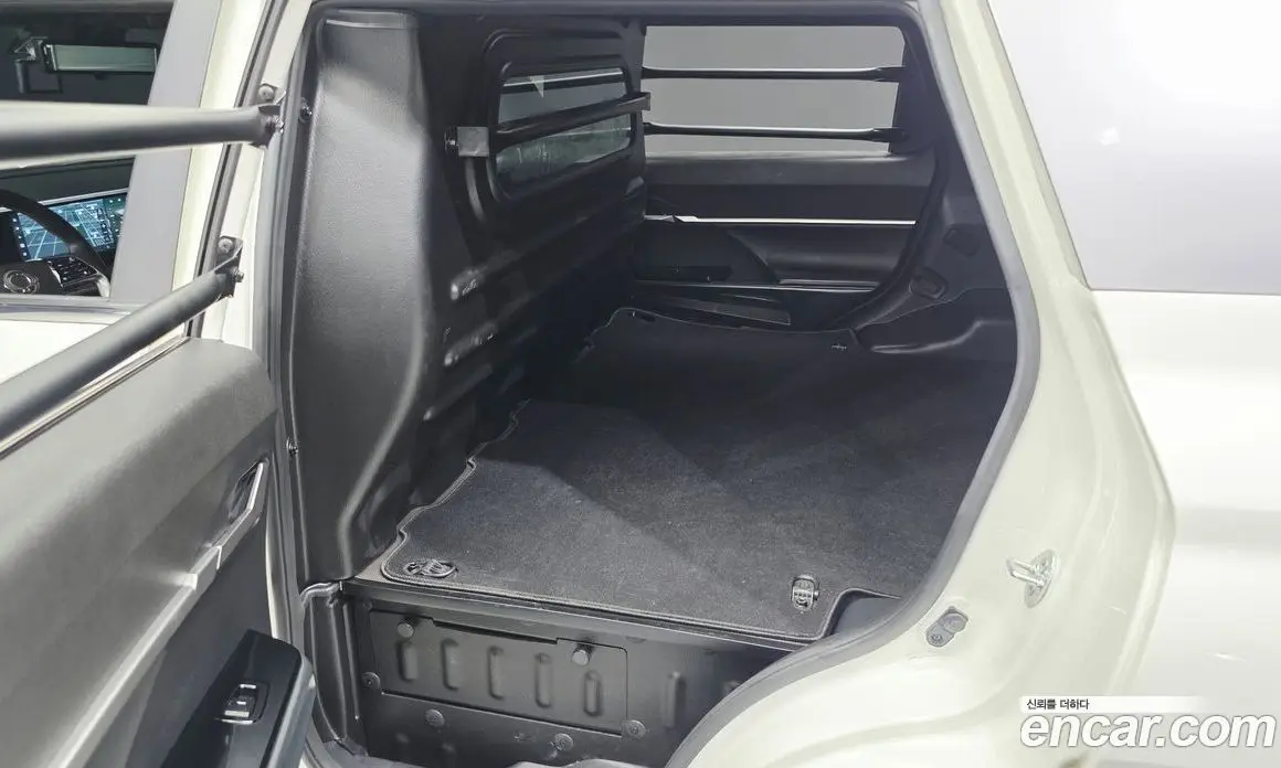 SsangYong Torres 2024 1.5 автомат (гидро), фото 17