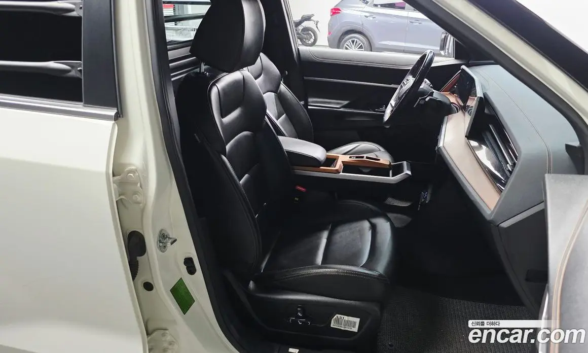 SsangYong Torres 2024 1.5 автомат (гидро), фото 18