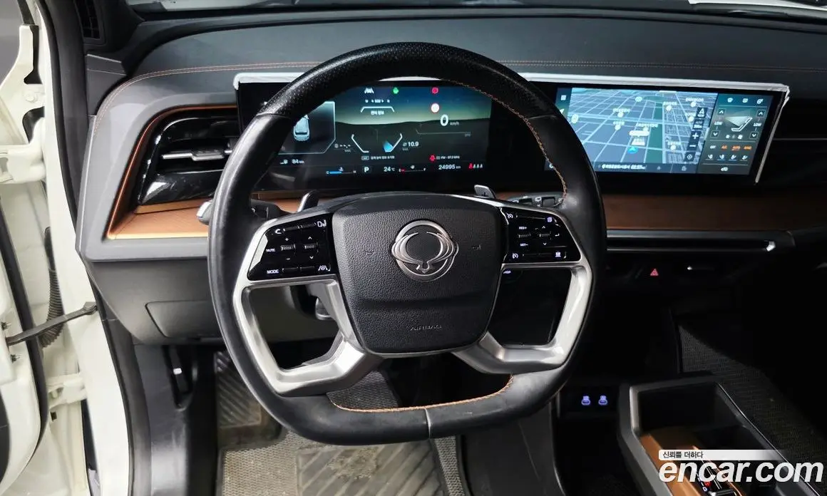 SsangYong Torres 2024 1.5 автомат (гидро), фото 19