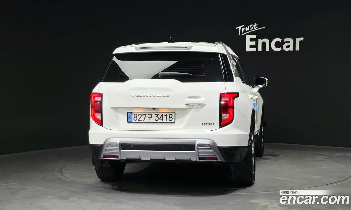 SsangYong Torres 2024 1.5 автомат (гидро), фото 4
