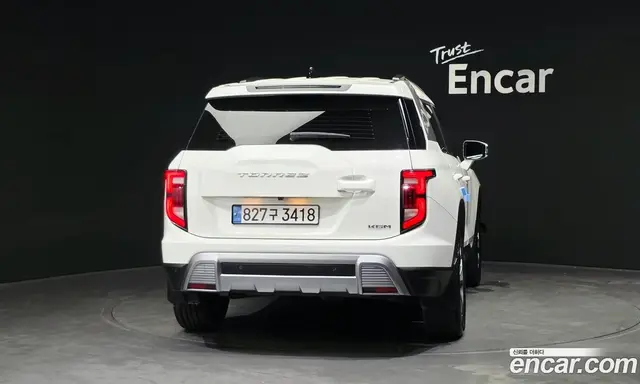 SsangYong Torres 2024 1.5 автомат (гидро), миниатюра 4
