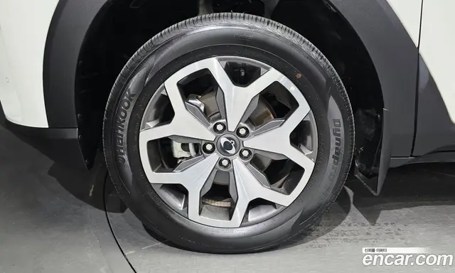 SsangYong Torres 2024 1.5 автомат (гидро), миниатюра 5