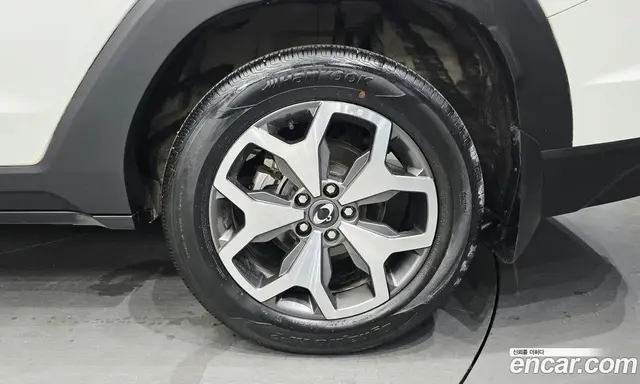 SsangYong Torres 2024 1.5 автомат (гидро), миниатюра 7