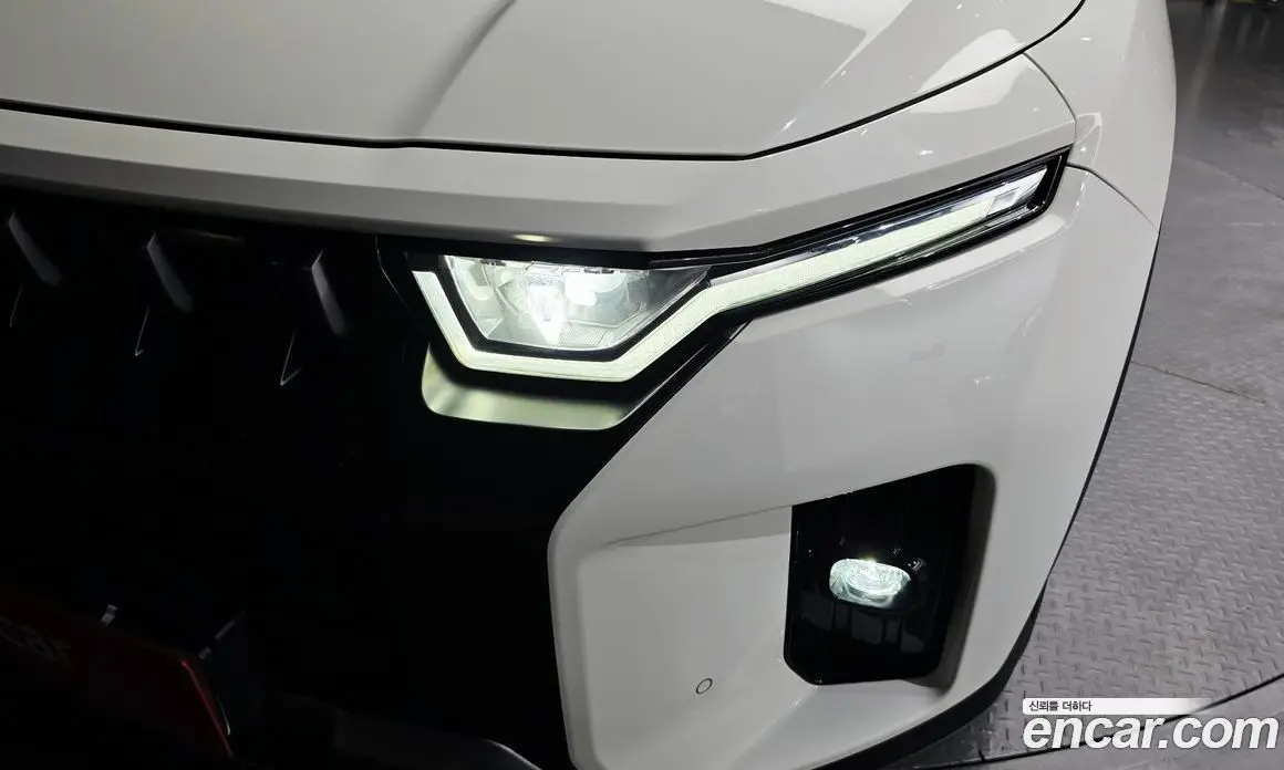 SsangYong Torres 2024 1.5 автомат (гидро), фото 8