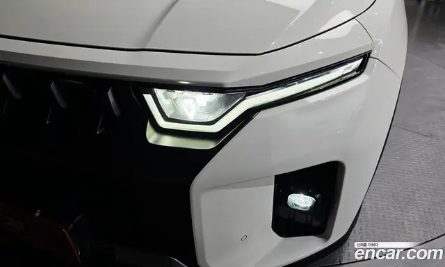 SsangYong Torres 2024 1.5 автомат (гидро), миниатюра 8