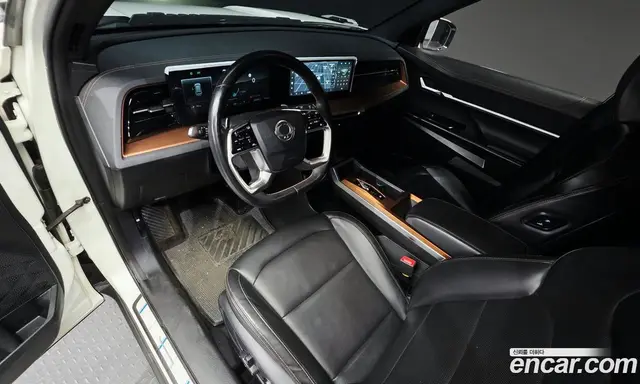 SsangYong Torres 2024 1.5 автомат (гидро), миниатюра 10