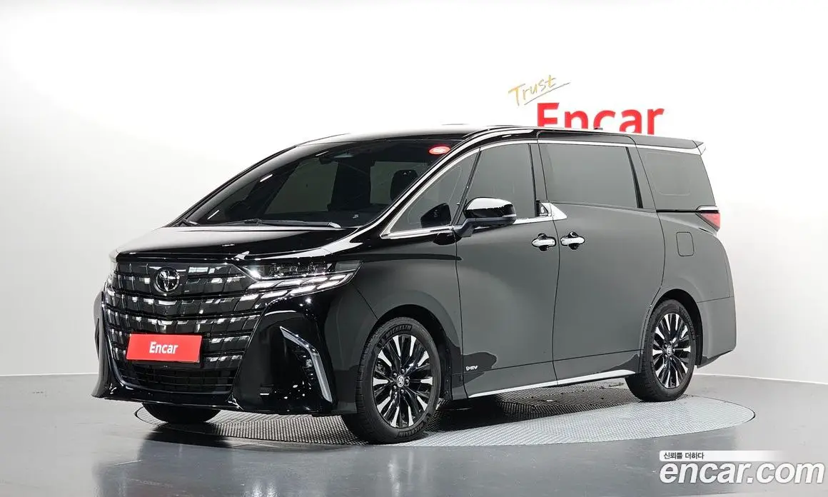 Toyota Alphard 2025 2.5 автомат (гидро), фото 1 Toyota Alphard 2025 2.5 автомат (гидро), фото 1
