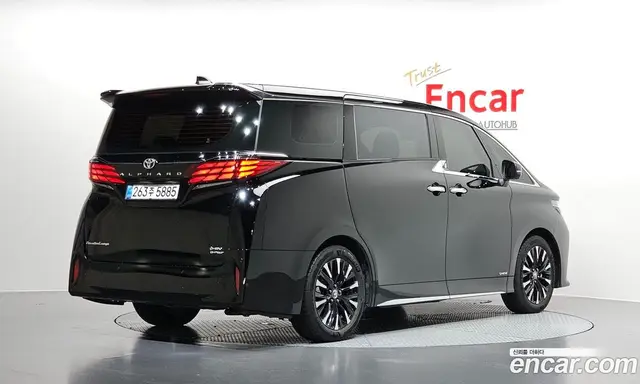 Toyota Alphard 2025 2.5 автомат (гидро), миниатюра 2 Toyota Alphard 2025 2.5 автомат (гидро), миниатюра 2