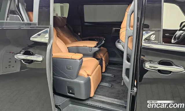 Toyota Alphard 2025 2.5 автомат (гидро), миниатюра 12