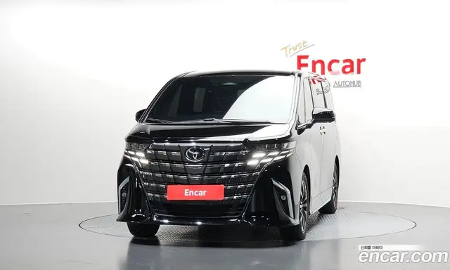 Toyota Alphard 2025 2.5 автомат (гидро), миниатюра 3 Toyota Alphard 2025 2.5 автомат (гидро), миниатюра 3