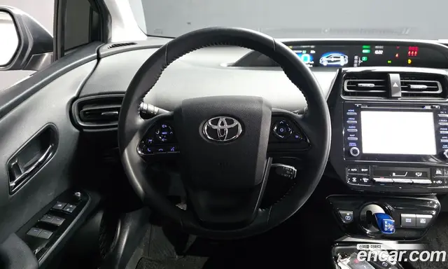 Toyota Prius 2019 1.8 автомат (гидро), миниатюра 12