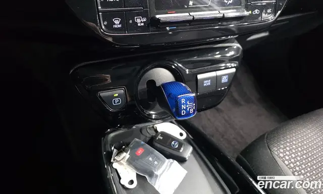 Toyota Prius 2019 1.8 автомат (гидро), миниатюра 9 Toyota Prius 2019 1.8 автомат (гидро), миниатюра 9