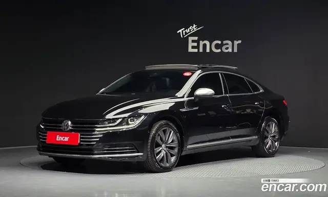 Volkswagen Arteon, 2018, 75 897 км