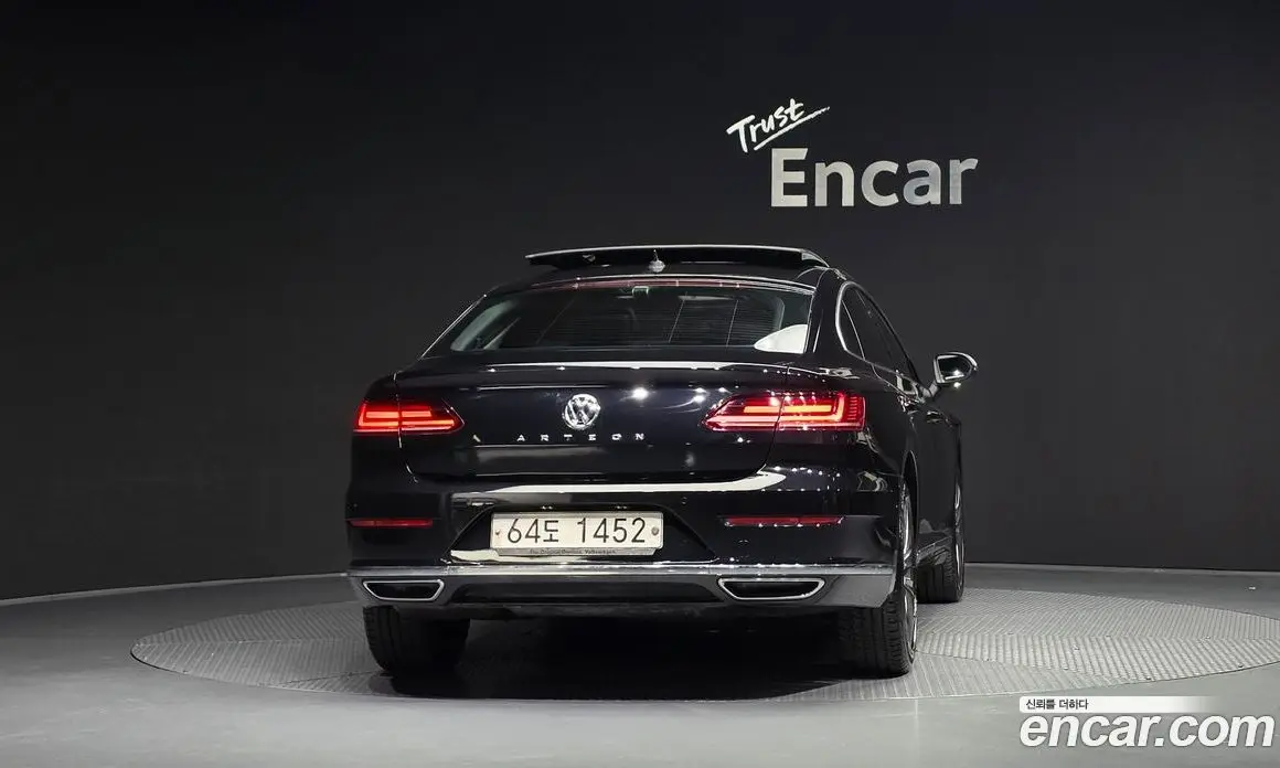 Volkswagen Arteon 2018 2.0 автомат (гидро), фото 4