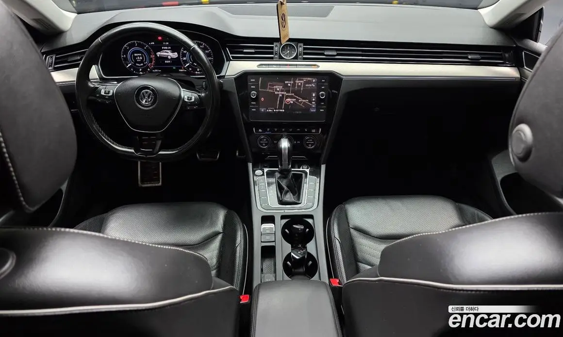 Volkswagen Arteon 2018 2.0 автомат (гидро), фото 10