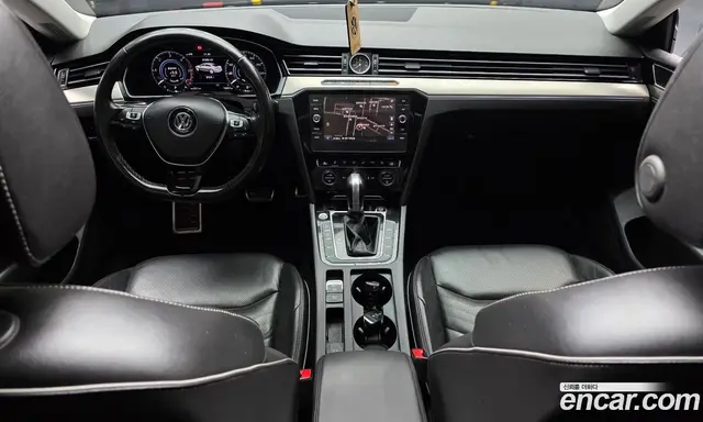 Volkswagen Arteon 2018 2.0 автомат (гидро), миниатюра 10
