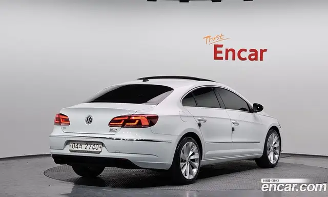 Volkswagen CC 2015 2.0 автомат (гидро), миниатюра 2