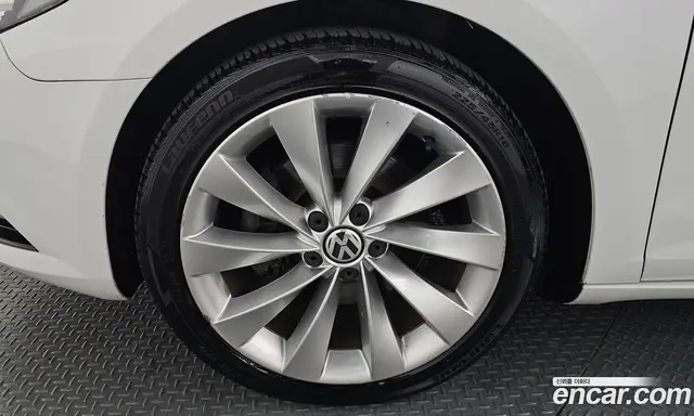 Volkswagen CC 2015 2.0 автомат (гидро), миниатюра 5
