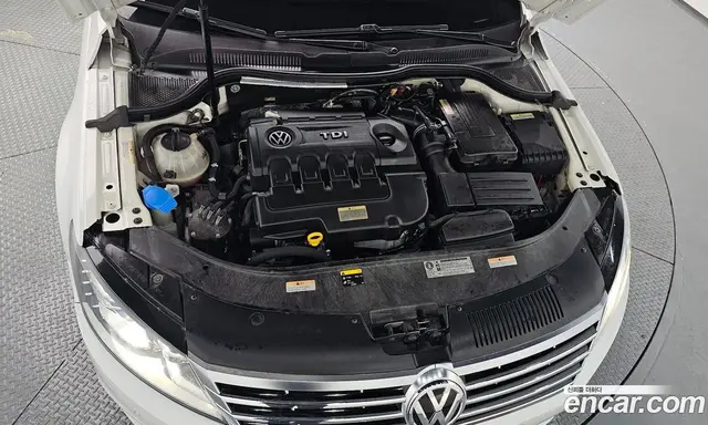 Volkswagen CC 2015 2.0 автомат (гидро), миниатюра 6