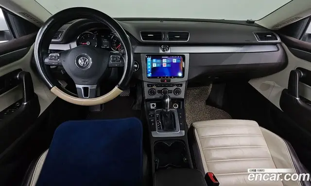 Volkswagen CC 2015 2.0 автомат (гидро), миниатюра 7