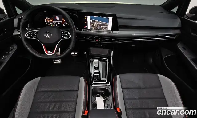 Volkswagen Golf 2023 2.0 автомат (гидро), миниатюра 9