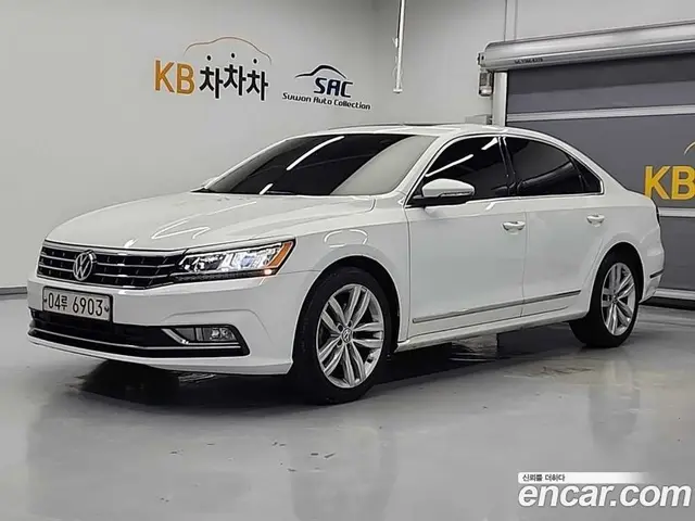 Volkswagen Passat, 2018, 84 822 км