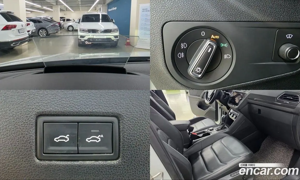 Volkswagen Tiguan 2018 2.0 автомат (гидро), фото 18