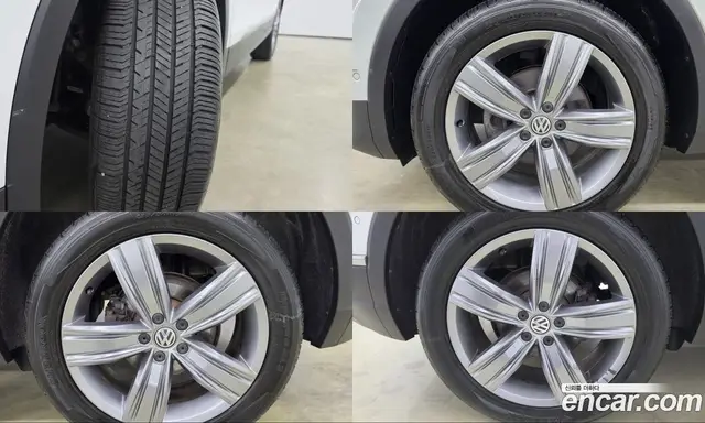Volkswagen Tiguan 2018 2.0 автомат (гидро), миниатюра 5